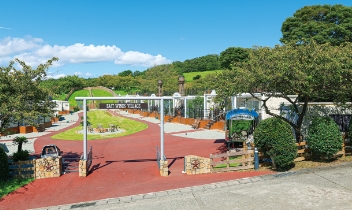 中伊豆EAST WINDS VILLAGE施設外観