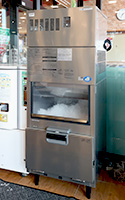 製氷機 写真