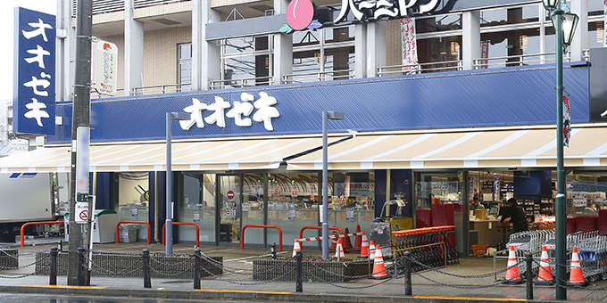 外観