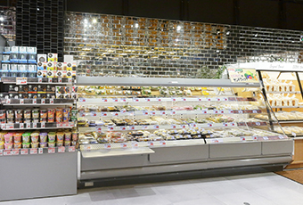 惣菜売場 写真