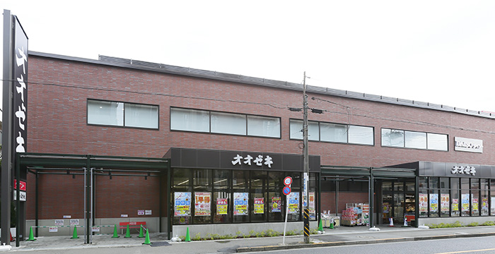 外観