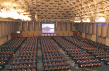 大宴会場 北辰<br>(グランドプリンスホテル新高輪 国際館パミール様)