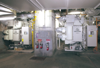 CUW-400FGL(左)、DUW-HS450F1GL(右)