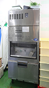 製氷機 写真