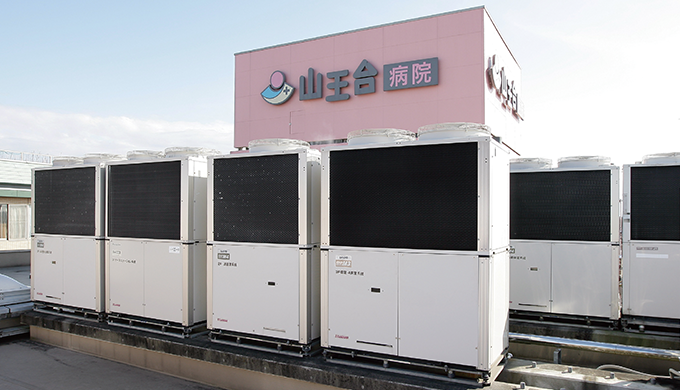 機器設置写真