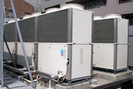 室外機