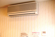 室内機(壁掛形)