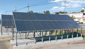太陽光発電