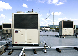 室外機