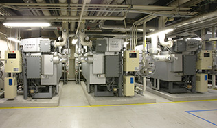 8号館(DUW-450CG×1基)