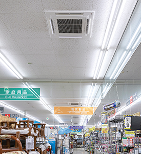 店内の写真