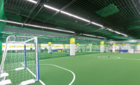 ミニサッカー場写真