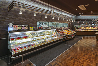 惣菜売場 写真