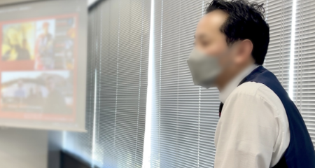 写真：ゼロイチプログラム実施の様子