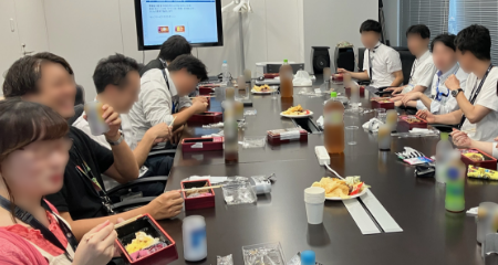 写真：ゼロイチプログラム実施の様子