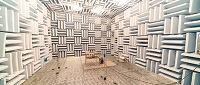 Anechoic chamber