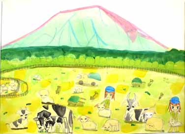 小岩井農場