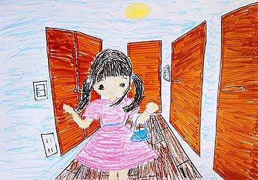 電気は大切に!!