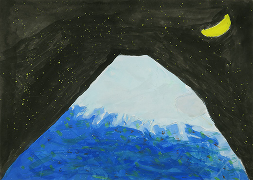 世界い産 富士山