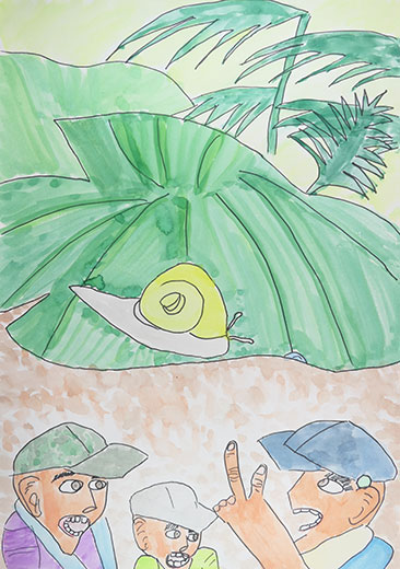 新種発見!?