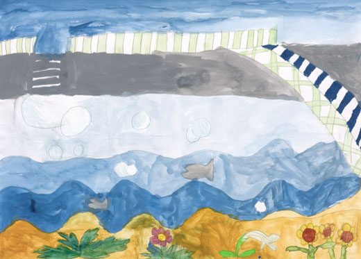 海のそと