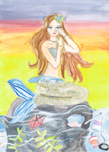 人魚のなみだ(Mermaid’s Tears)
