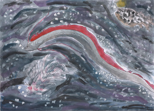 深海
