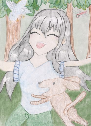 みんなあつまれー!