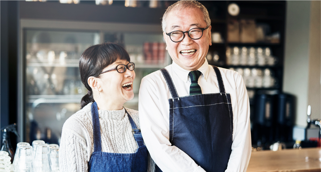 社会に、活力を。の画像