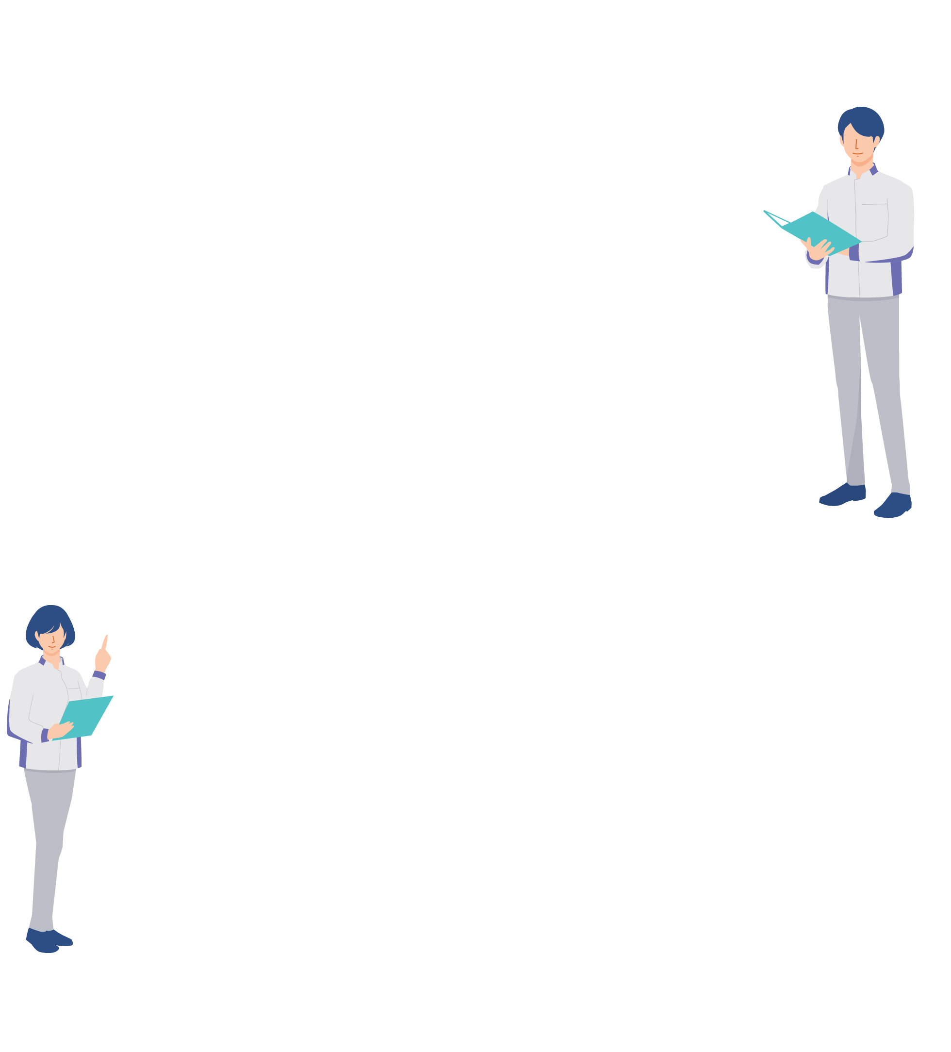 WHAT’s 次亜塩素酸ラボ?の背景の人間