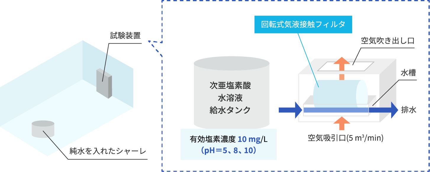 実験イメージ