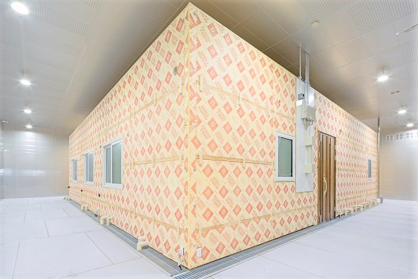 空質空調検証室