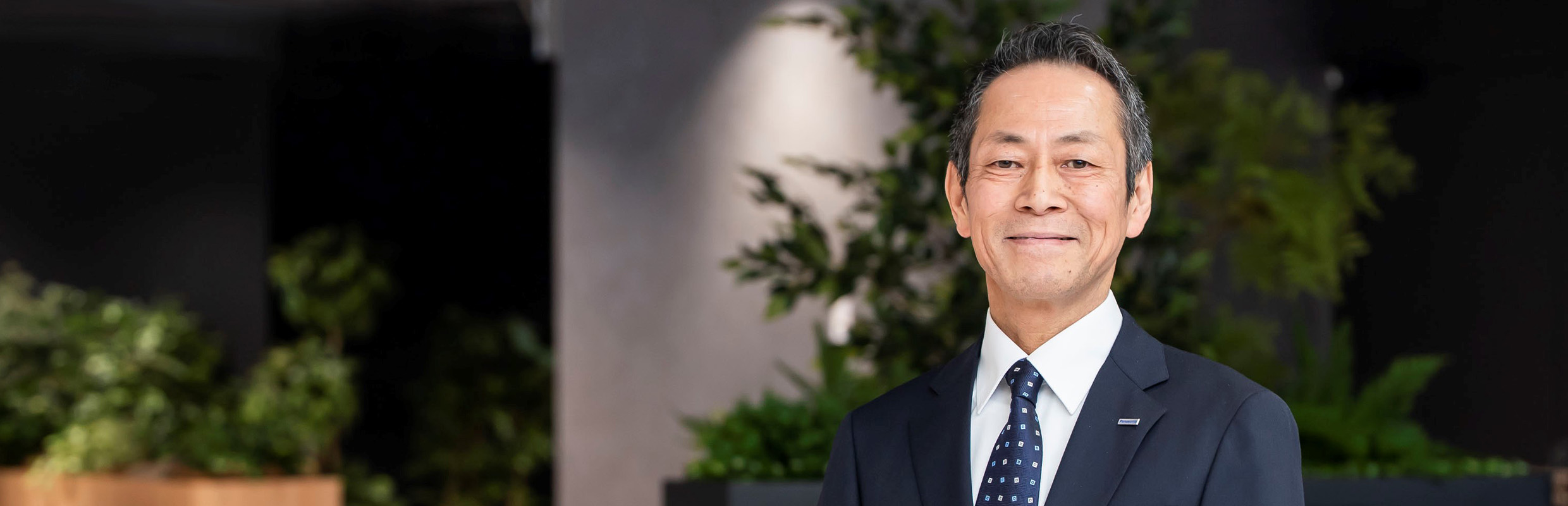 社長メッセージ