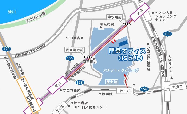 門真第1オフィス