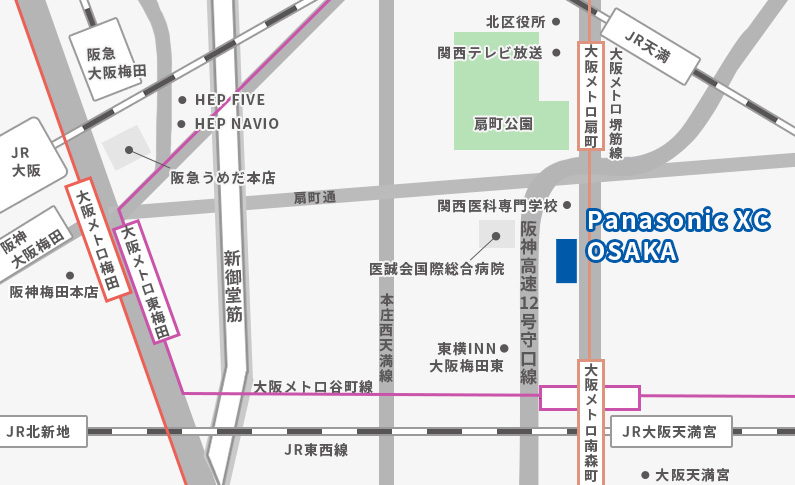 大阪本社