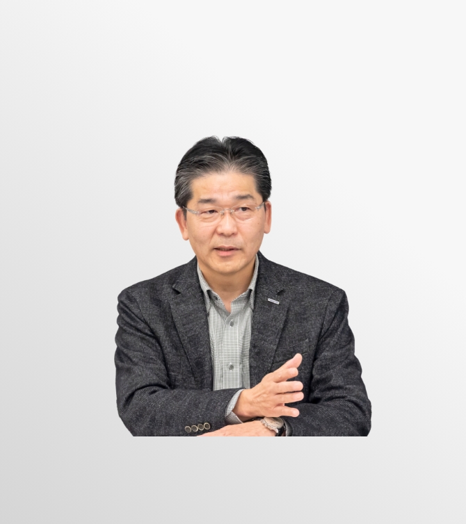 代表取締役 社長執行役員 山田昌司