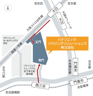 会社地図