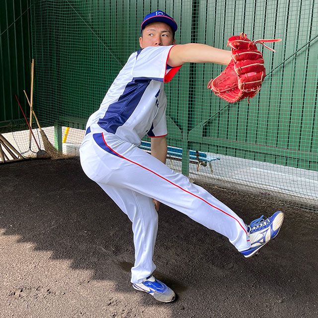 井奥選手