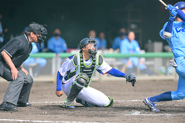 久保田選手