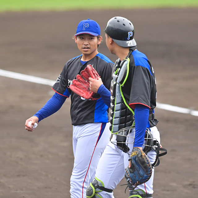 久保田選手
