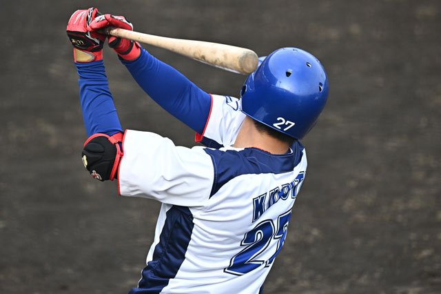 久保田選手