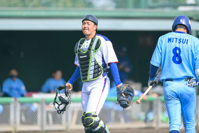 久保田選手