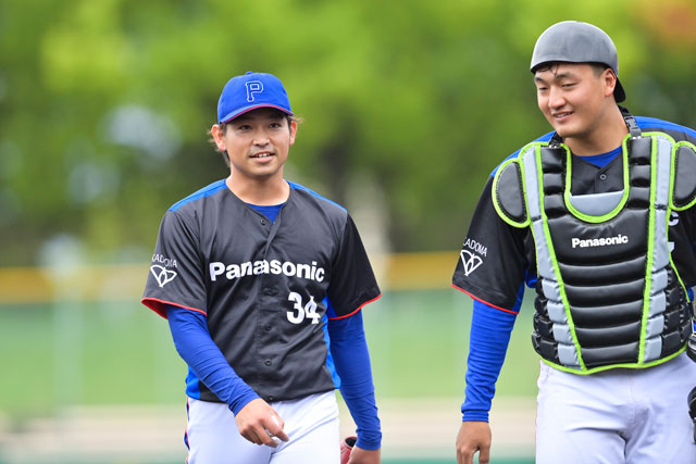 久保田選手