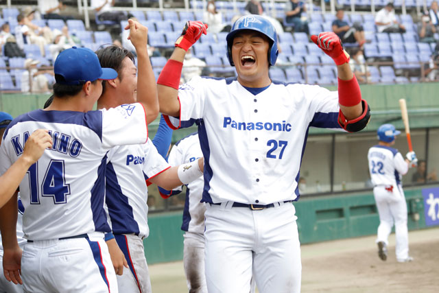 久保田選手