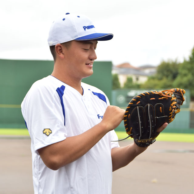 久保田選手