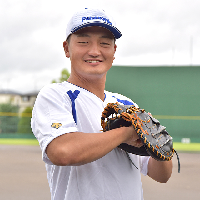 久保田選手