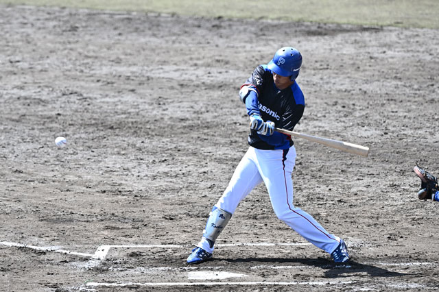 三宅選手