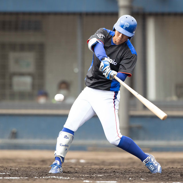 三宅選手