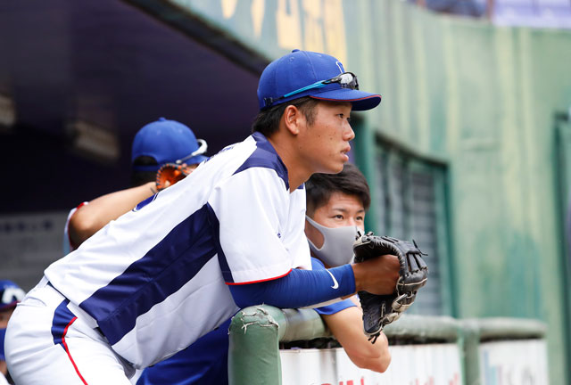 三宅選手