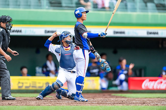 三宅選手